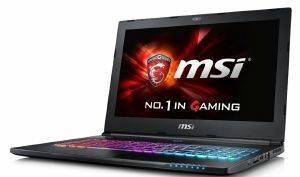 LAPTOP MSI GS60 6QE-204NL 15.6\'\' UHD INTEL I7-6700HQ 16GB 1TB+256GB SSD GTX970M 3GB WIN 10