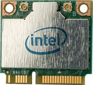 INTEL DUAL BAND WIRELESS AC 3160 WIRELESS NETWORK ADAPTER MINI-PCIE BULK