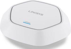 LINKSYS LAPN600 WIRELESS-N600 DUAL BAND ACCESS POINT WITH POE