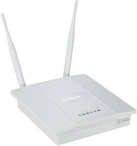 D-LINK DAP-2360 WIRELESS N POE ACCESS POINT