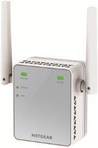 NETGEAR EX2700 N300 WIFI RANGE EXTENDER