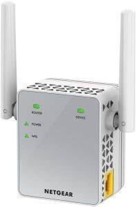 NETGEAR EX3700 AC750 WIFI RANGE EXTENDER