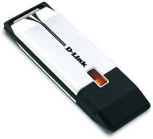 D-LINK DWA-160 WIRELESS-N DUAL BAND USB ADAPTER