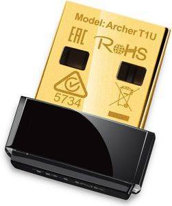 TP-LINK ARCHER T1U AC450 WIRELESS NANO USB ADAPTER