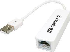 SANDBERG USB TO NETWORK CONVERTER