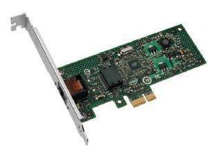 INTEL PRO/1000 CT DESKTOP PCI-E ADAPTER BULK