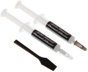 ARCTIC SILVER ALUMINA THERMAL ADHESIVE 5G SET