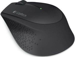 LOGITECH M280 WIRELESS MOUSE BLACK