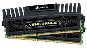 RAM CORSAIR CMZ16GX3M2A1600C11 VENGEANCE 16GB (2X8GB) DDR3 1600MHZ DUAL CHANNEL KIT