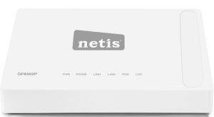 NETIS GP8502P 1 PORT GIGABIT GPON TERMINAL