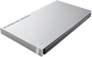   LACIE 9000304 PORSCHE DESIGN SLIM DRIVE 500GB