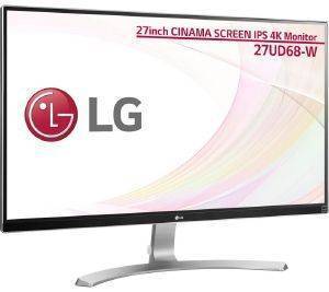  LG 27UD68 27\'\' LED 4K ULTRA HD