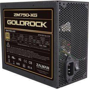 PSU ZALMAN ZM750-XG GOLD ROCK 750W