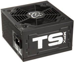 PSU XFX TS-SERIES SINGLE RAIL 80PLUS GOLD 550W