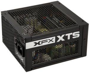 PSU XFX XTS FANLESS SERIES FULL-MODULAR 80PLUS PLATINUM 520W