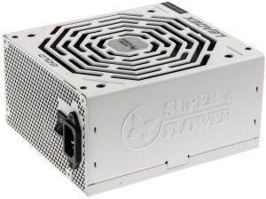 PSU SUPER FLOWER LEADEX 80 PLUS GOLD PSU WHITE 550W