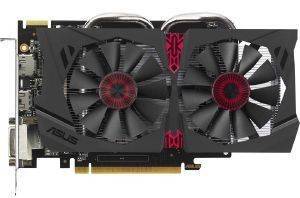 VGA ASUS STRIX RADEON R7 370 STRIX-R7370-DC2-4GD5-GAMING 4GB GDDR5 PCI-E RETAIL