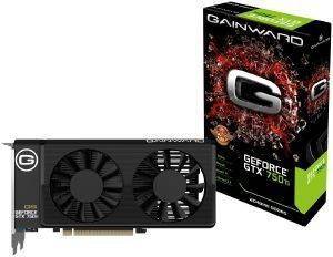 VGA GAINWARD 3071 GEFORCE GTX750 TI GOLDEN SAMPLE 2GB GDDR5 PCI-E RETAIL