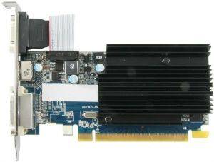 VGA SAPPHIRE RADEON R5 230 1GB DDR3 PCI-E BULK