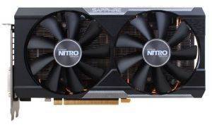 VGA SAPPHIRE NITRO RADEON R9 380 2GB GDDR5 PCI-E RETAIL