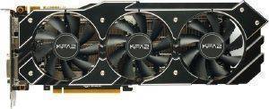 VGA KFA2 GEFORCE GTX980 TI OC BLACK EDITION 6GB GDDR5 PCI-E RETAIL