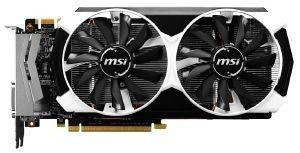 VGA MSI GEFORCE GTX960 2GD5T OC 2GB GDDR5 PCI-E RETAIL