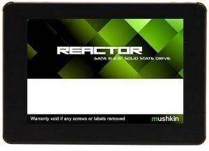 SSD MUSHKIN MKNSSDRE512GB REACTOR 512GB SATA3 7MM