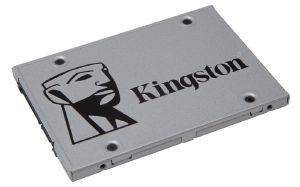 SSD KINGSTON SUV400S37/120G SSDNOW UV400 120GB 2.5\'\' SATA3 STAND-ALONE DRIVE