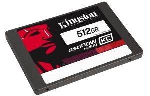 SSD KINGSTON SKC400S37/512G SSDNOW KC400 512GB 2.5\'\' SATA3 7MM