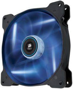 CORSAIR AIR SERIES SP140 LED BLUE HIGH STATIC PRESSURE 140MM FAN SINGLE PACK