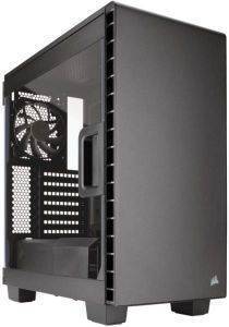 CASE CORSAIR CARBIDE CLEAR 400C INVERSE ATX FULL TOWER