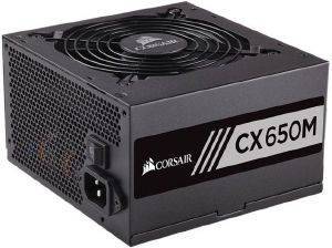 PSU CORSAIR CS SERIES MODULAR CX650M - 650W