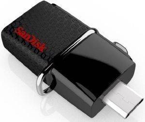 SANDISK SDDD2-128G ULTRA DUAL USB DRIVE 3.0 128GB