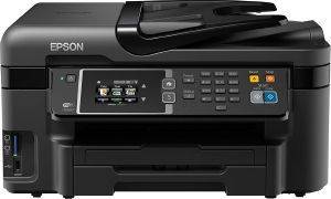  EPSON WORKFORCE WF-3620DWF