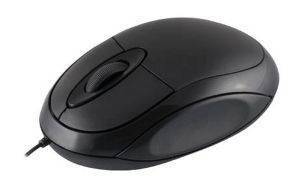 MOUSE MODECOM LM-11 BLACK LOGIC MODECOM LM-11