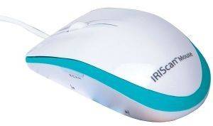 SCANNER IRIS IRISCAN MOUSE EXECUTIVE 2