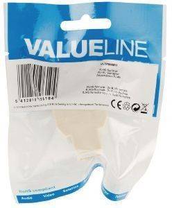 VALUELINE VLTP90991I RJ45 SPLITTER RJ45 FEMALE - 2X RJ45 FEMALE