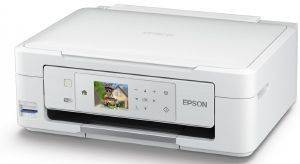  EPSON EXPRESSION HOME XP-435 WHITE WIFI