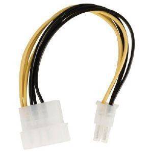 VALUELINE VLCP74060V0.15 INTERNAL POWER ADAPTER CABLE MOLEX MALE - PCI EXPRESS MALE 0.15M