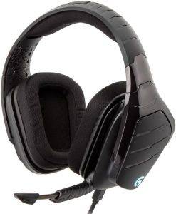 LOGITECH G633 ARTEMIS SPECTRUM RGB 7.1 SURROUND SOUND GAMING HEADSET