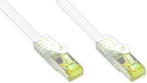 GOOD CONNECTIONS 8070R-010W PATCH CABLE CAT7 SFTP 1M WHITE