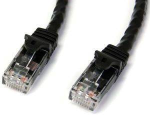 STARTECH GIGABIT SNAGLESS PATCH CABLE 2X RJ-45 UTP CAT.6 M/M 15M GREY