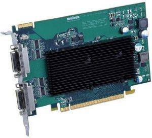 VGA MATROX M9125 512MB DDR2 PCI-E X16 RETAIL