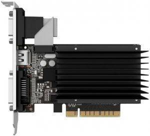 VGA PALIT NVIDIA GEFORCE GT710 1GB DDR3 PCI-E RETAIL