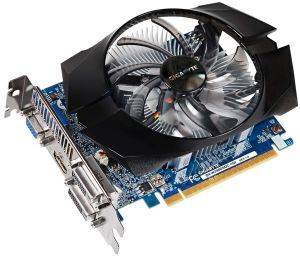 VGA GIGABYTE NVIDIA GEFORCE GT740 OC GV-N740D5OC-1GI 1GB DDR5 PCI-E RETAIL