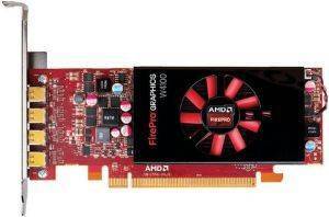 VGA SAPPHIRE AMD FIREPRO W4100 2GB GDDR5 PCI-E RETAIL
