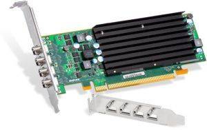 VGA MATROX C420 LP 2GB GDDR5 PCI-E X16 RETAIL