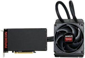 VGA SAPPHIRE AMD RADEON R9 FURY X REFERENCE DESIGN 4GB HBM PCI-E RETAIL