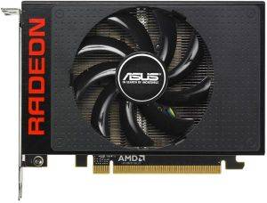 VGA ASUS AMD RADEON R9 NANO-4G 4GB HBM PCI-E RETAIL