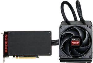 VGA XFX AMD RADEON R9 FURY X REFERENCE DESIGN 4GB HBM PCI-E RETAIL